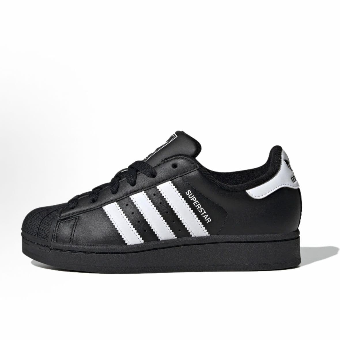 Кроссовки adidas Originals Superstar 2 Black - изображение 6