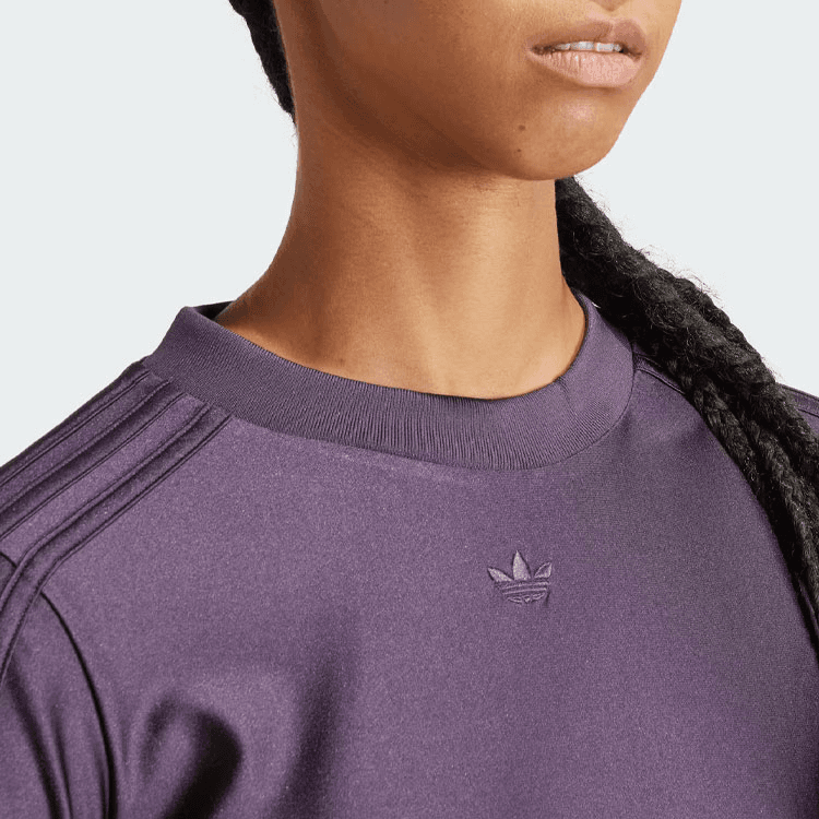 Платье adidas Originals Elongated Dress - изображение 4