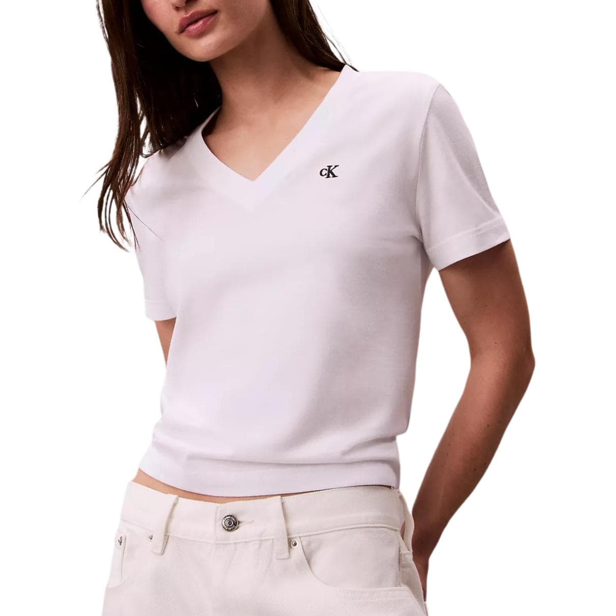 Футболка CALVIN KLEIN T - изображение 3