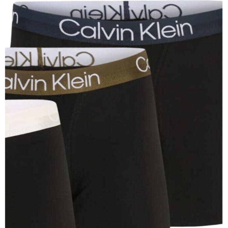 Трусы Calvin Klein Boxer Brief 3PK - изображение 3