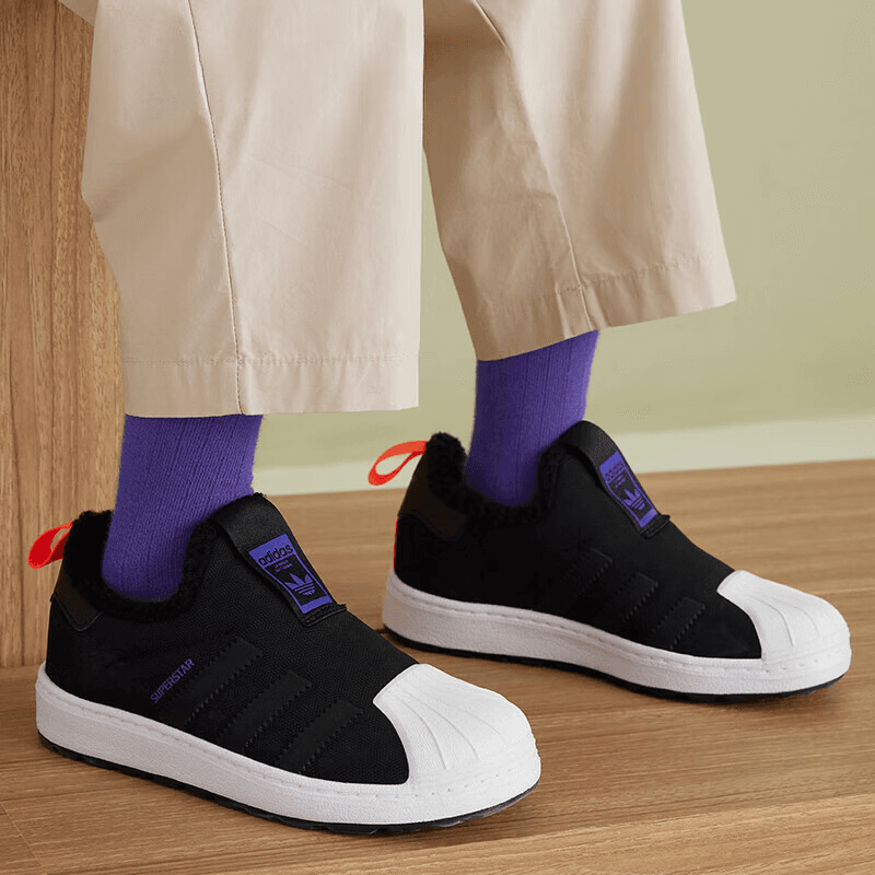 Кроссовки adidas originals Superstar Winter 360 I - изображение 2