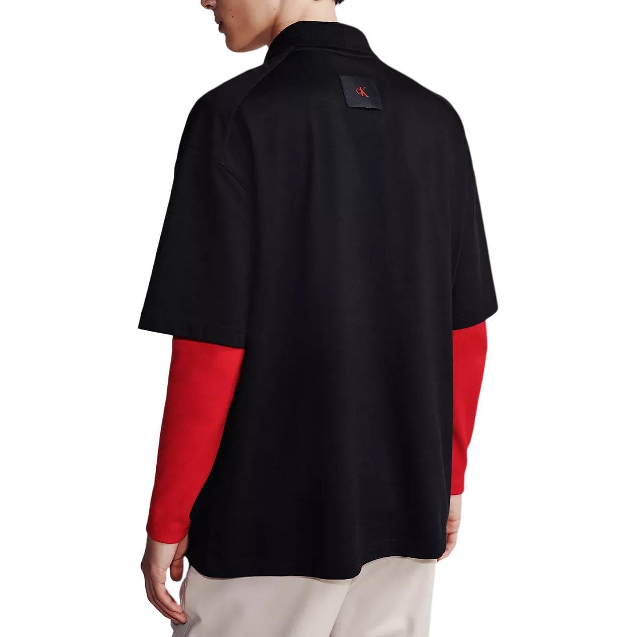 Поло CALVIN KLEIN Polo - изображение 3