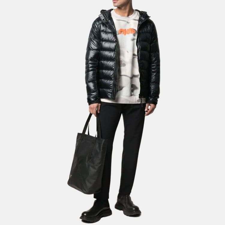 Зимняя куртка Canada Goose Crofton - изображение 5