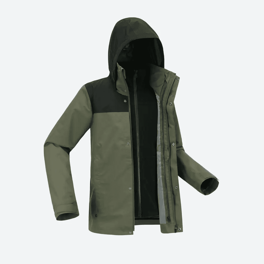 Куртка DECATHLON - изображение 4