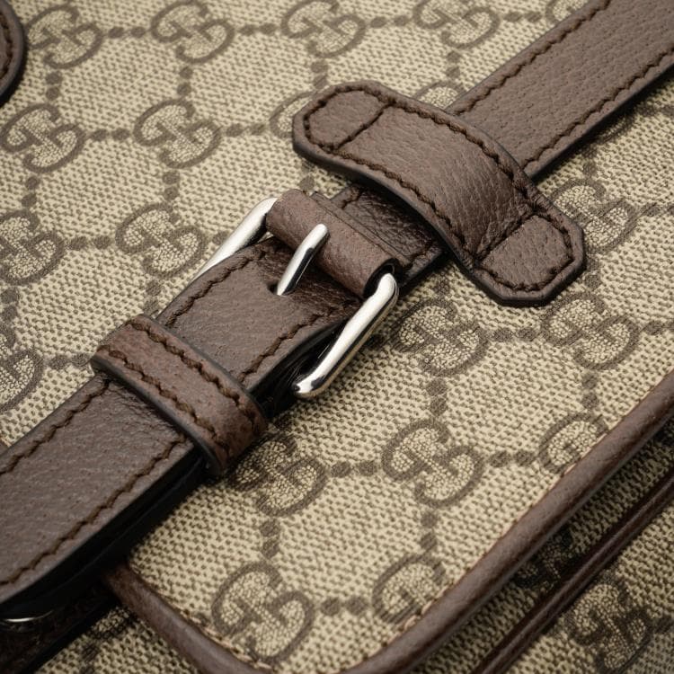 Сумка через плечо Gucci - изображение 6