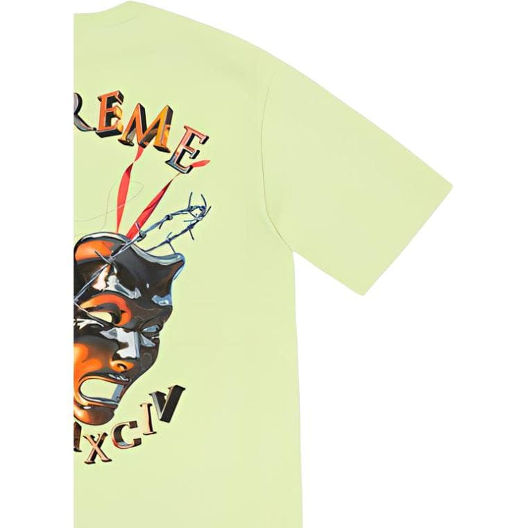 Футболка Supreme SS20 Week 1 Laugh Now Tee T - изображение 6