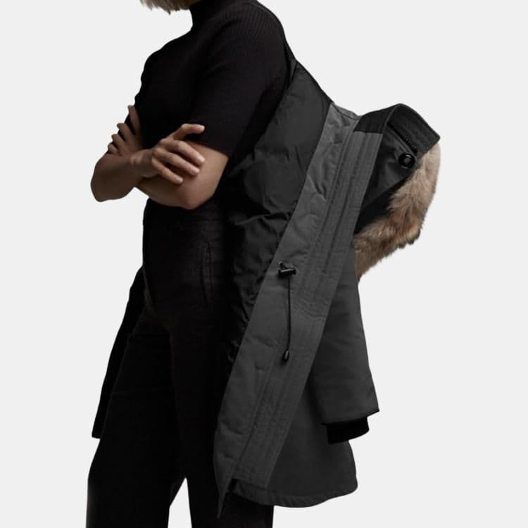 Пуховик Canada Goose Rossclair - изображение 6