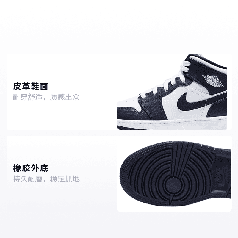 Кроссовки для баскетбола Jordan GS - изображение 2