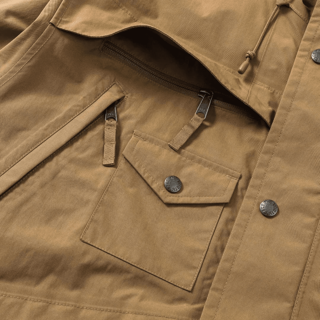 Демисезонная куртка The North Face x INVINCIBLE FW22 Mountain Jacket Yellow - изображение 3