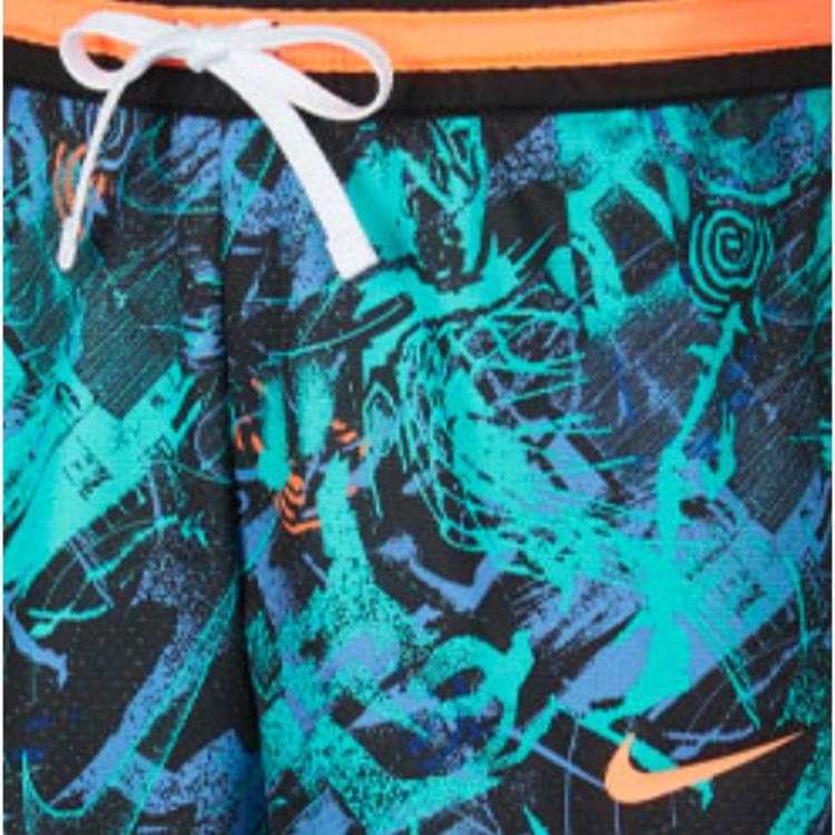 Баскетбольные шорты Nike NBA Select Series Memphis Grizzlies Shorts Green - изображение 4