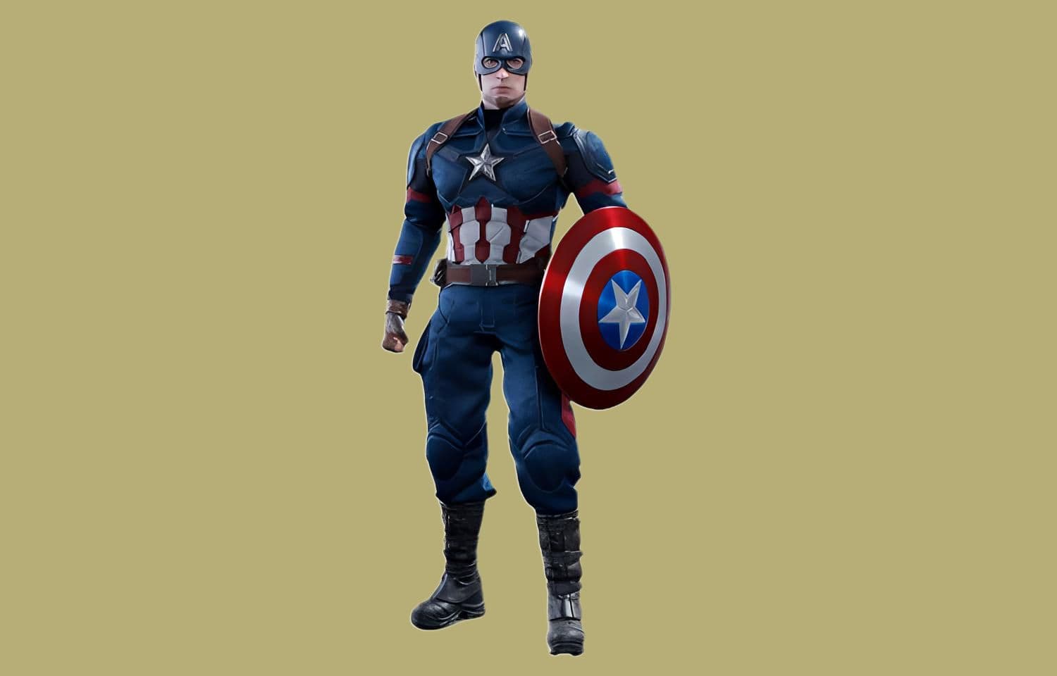 Фигурка Hot Toys 3 16 mms350 - изображение 2