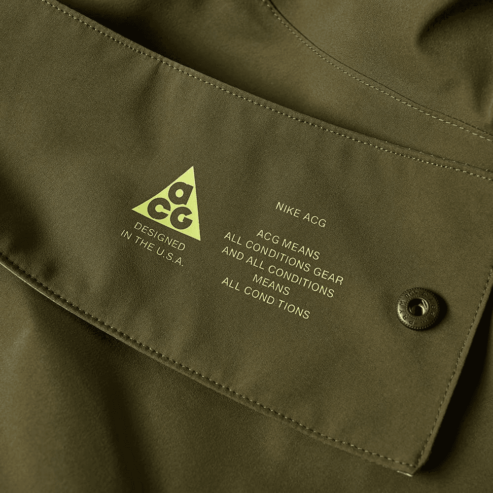 Куртка Nike ACG GORE-TEX Jacket - изображение 5