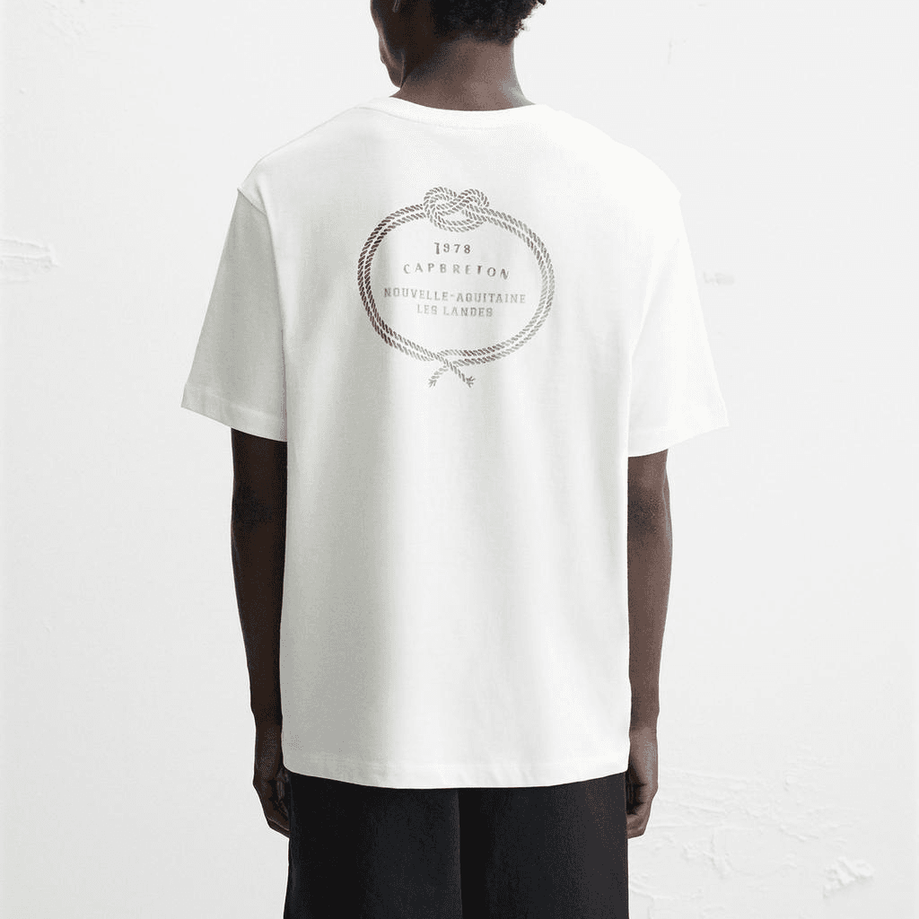 Футболка ZARA T - изображение 3