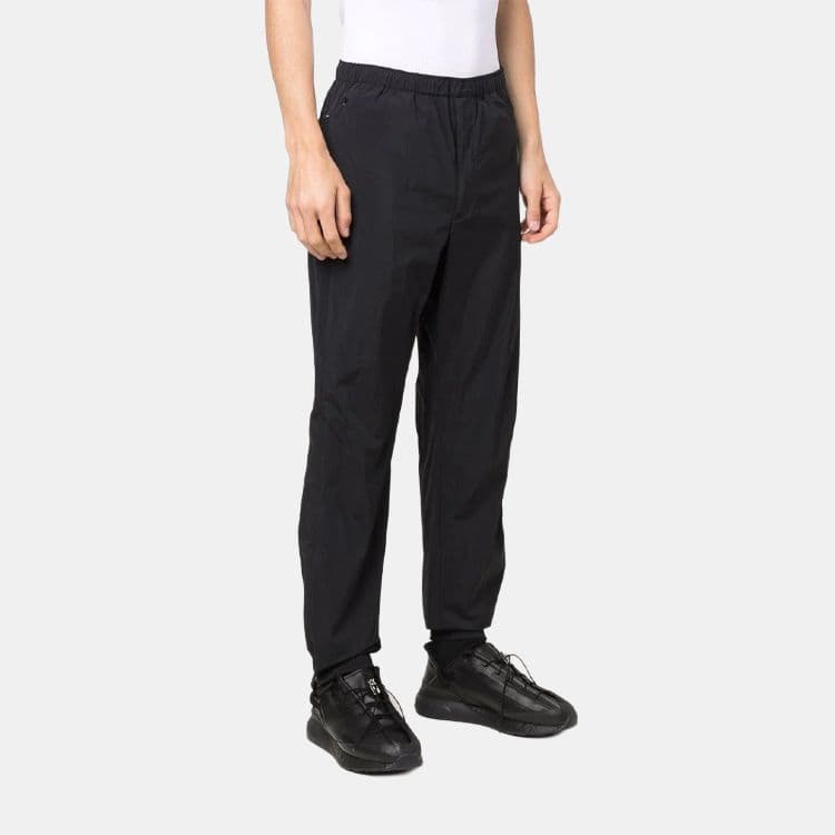 Штаны Y-3 FW21 Black Track Pants - изображение 5