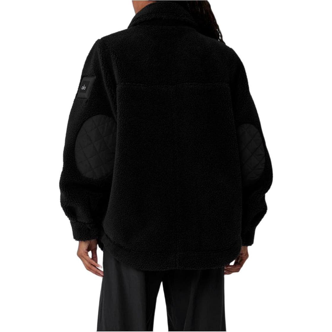 alo yoga Snap Button Oversized Jacket - изображение 2
