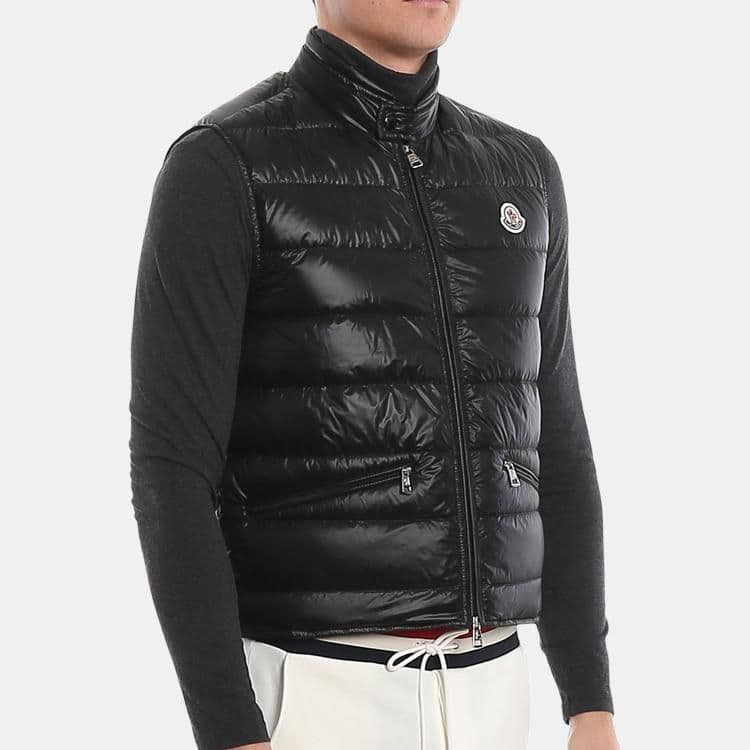 Куртка Moncler Gui Black - изображение 7