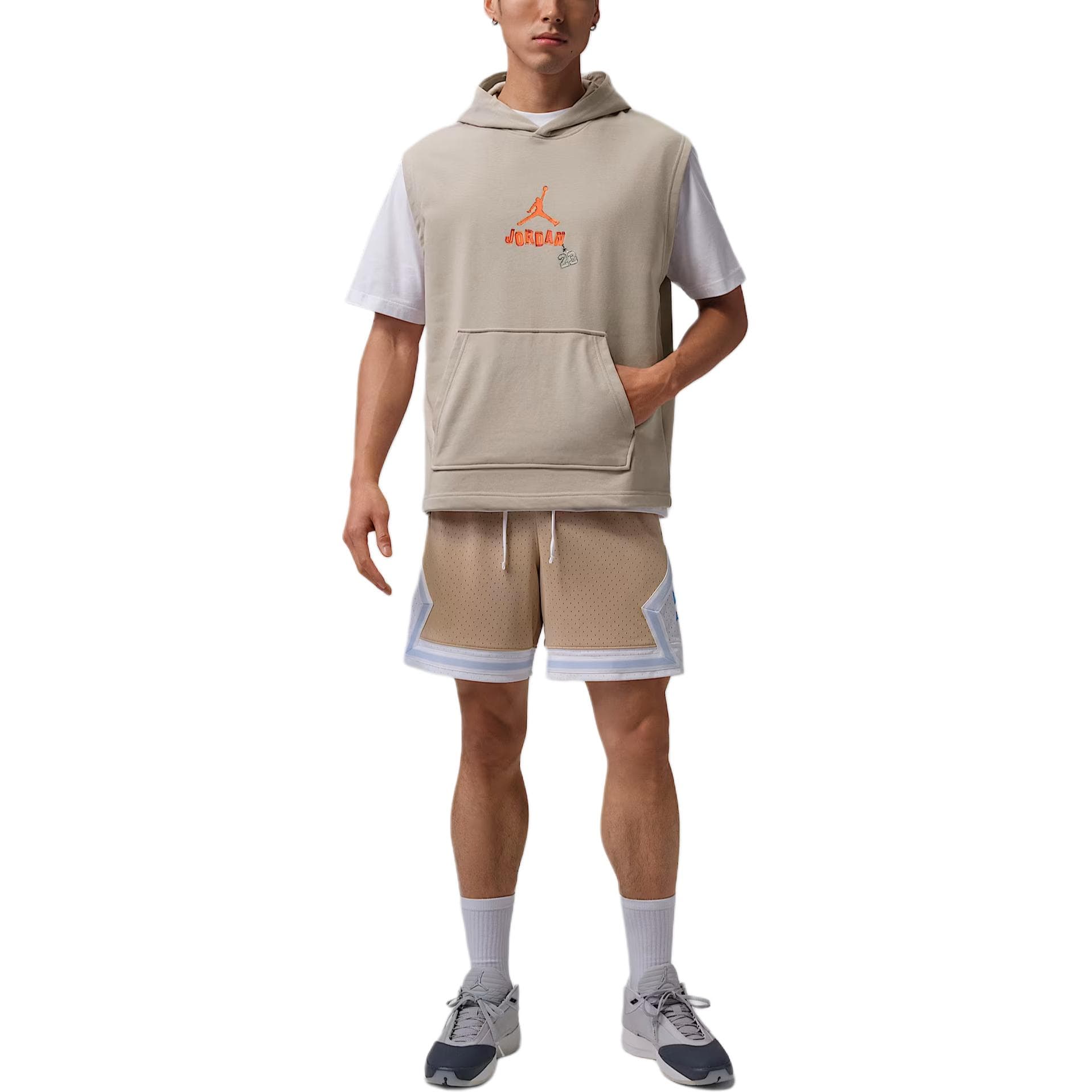 Спортивный костюм Jordan Dri-FIT - изображение 3
