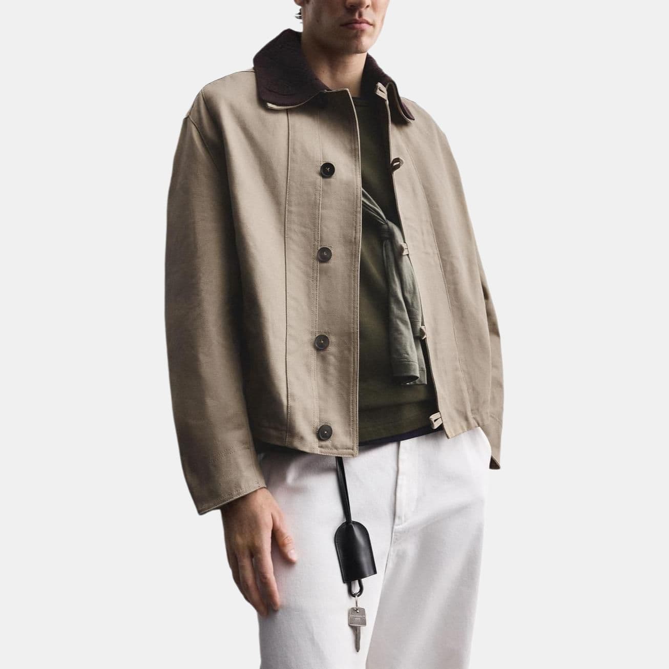 Куртка ZARA - изображение 5