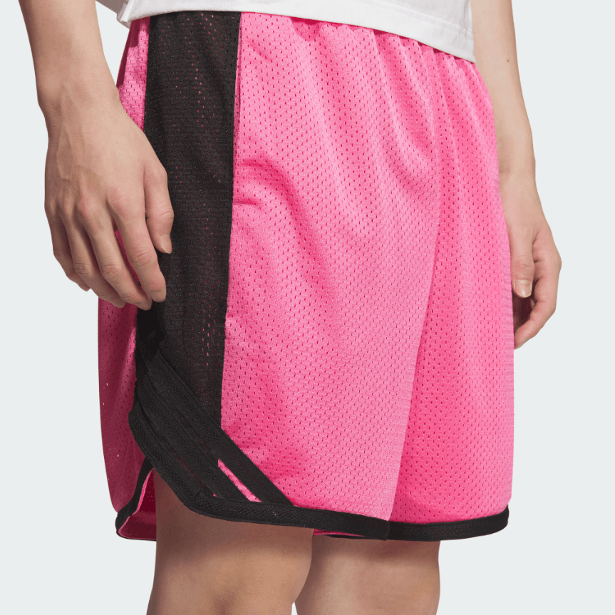 Тренировочные штаны adidas BASKETBALL SS25 logo - изображение 5