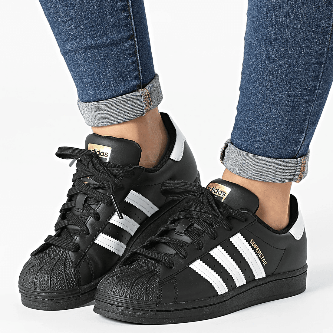 Кроссовки adidas originals Superstar J - изображение 2