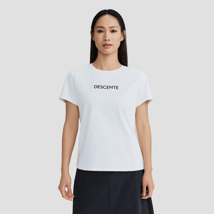 Футболка DESCENTE ESSENTIAL T — фото 3