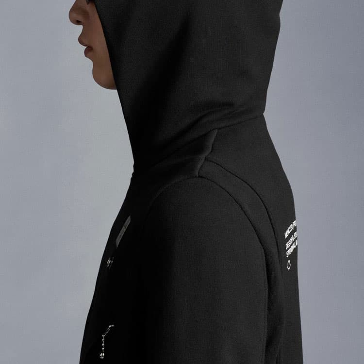 Куртка Moncler Logo - изображение 5