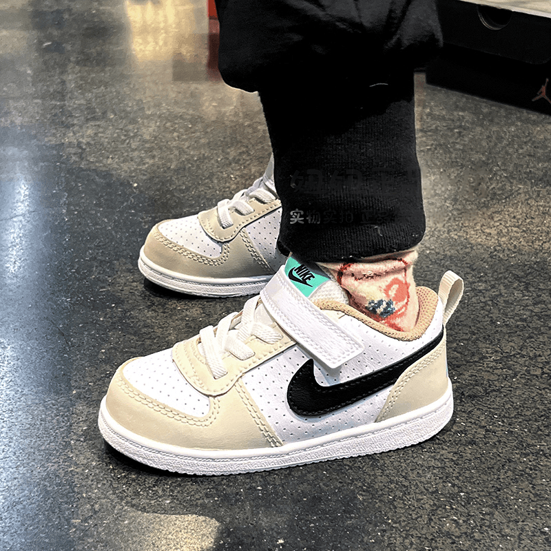 Кроссовки Nike Court Borough Low - изображение 8