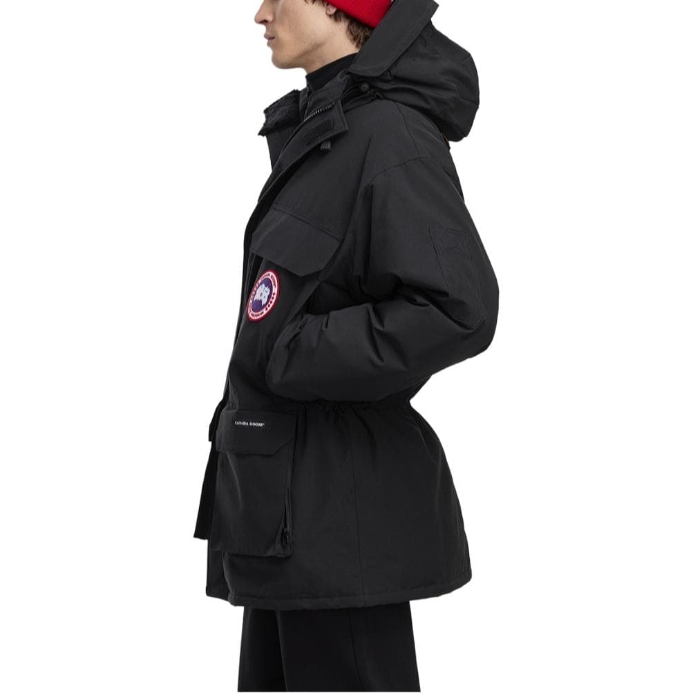 Зимняя куртка Canada Goose Expedition Parka - изображение 5