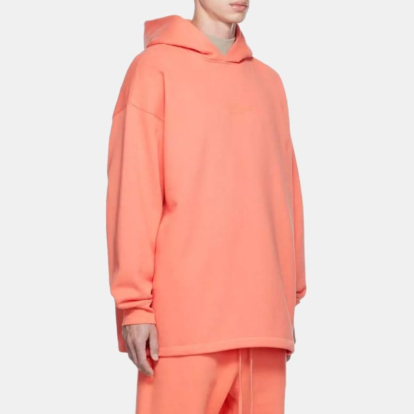 Худи Fear of God Essentials FW22 Coral Hoodie - изображение 5