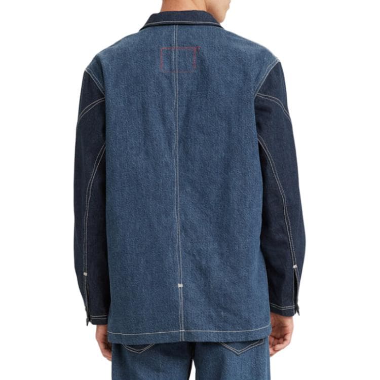 Джинсовая куртка levis SS22 - изображение 8