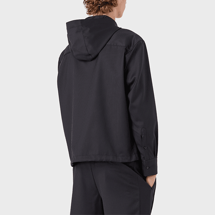 Рубашка EMPORIO ARMANI SS22 Logo - изображение 4