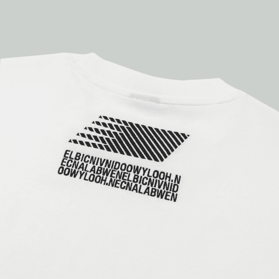 Футболка New Balance x N.HOOLYWOOD x INVINCIBLE T - изображение 2