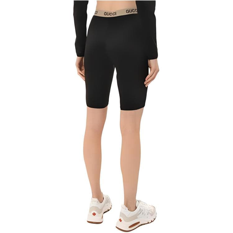 Шорты GUCCI x The North Face SS22 Shorts Black - изображение 3
