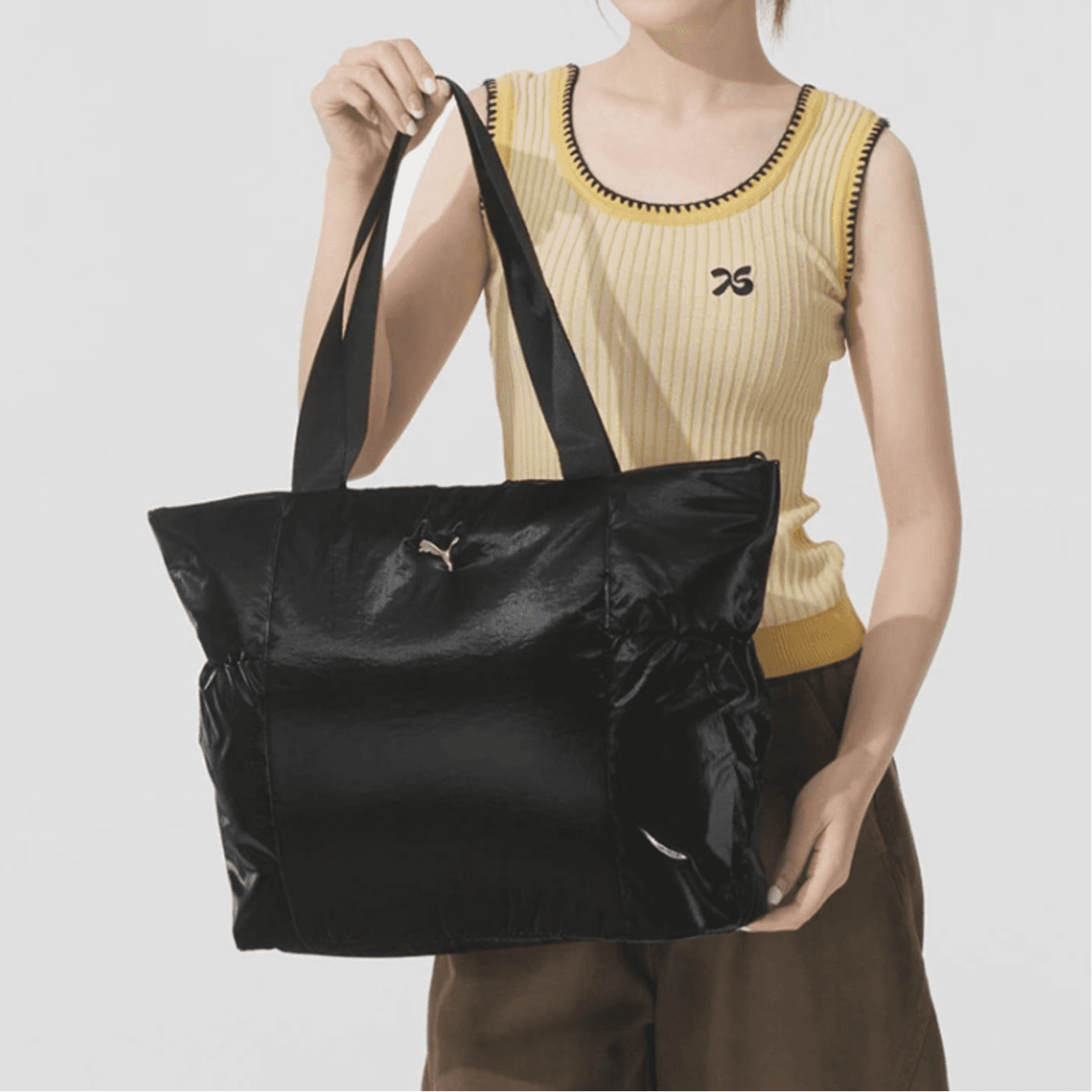 Мини-сумка PUMA Tote - изображение 5
