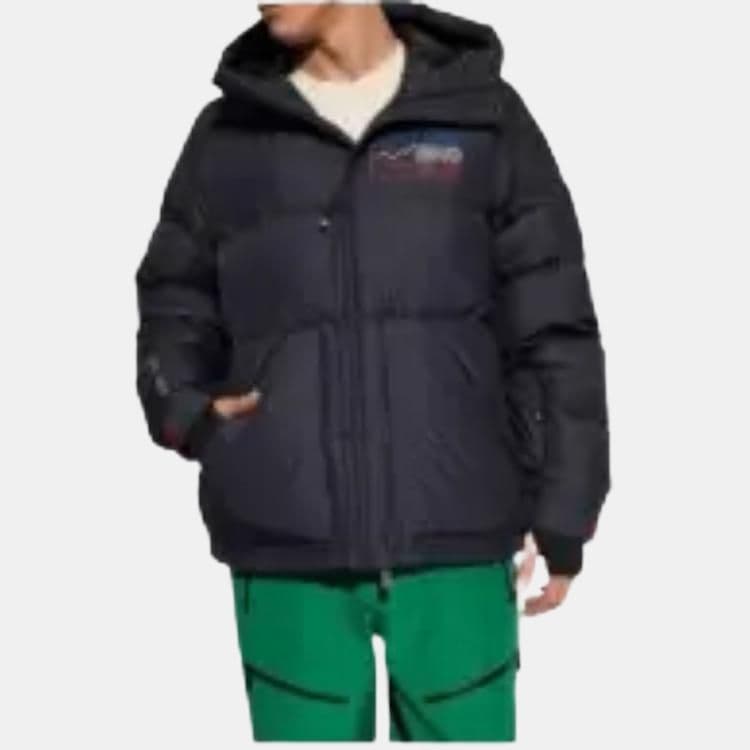 Зимняя куртка Moncler - изображение 3