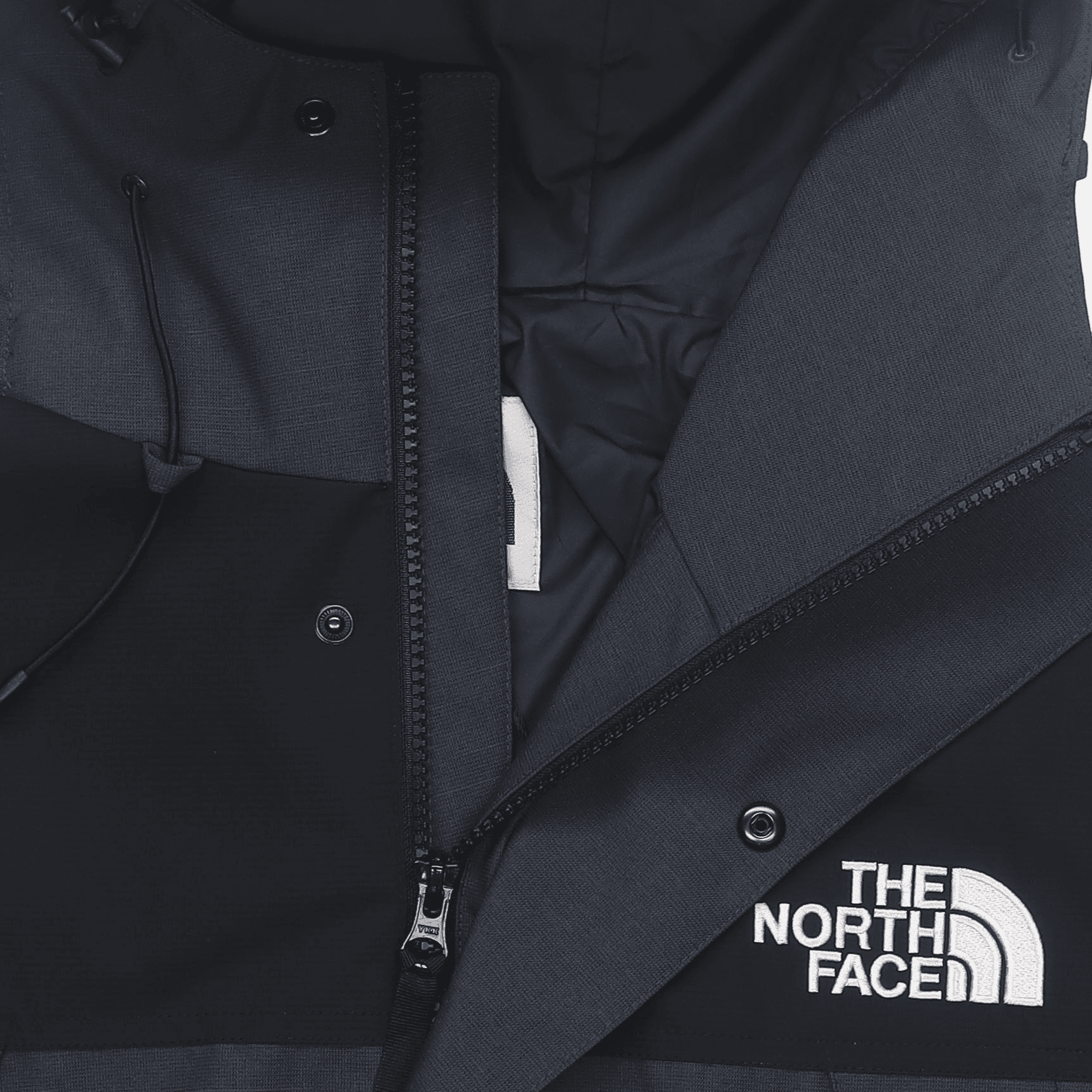 Демисезонная куртка THE NORTH FACE Logo - изображение 3