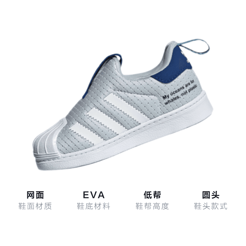 Кроссовки TD adidas originals Superstar 360 I Primeblue - изображение 3