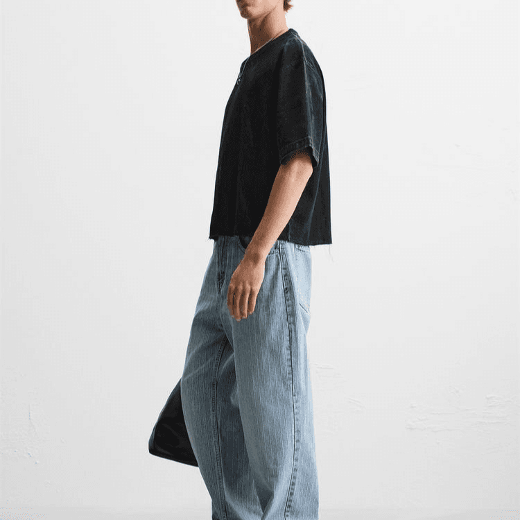 Футболка ZARA T - изображение 5