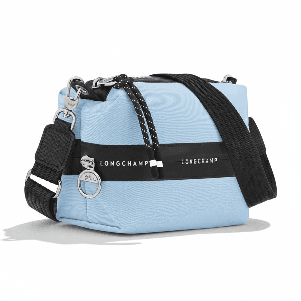 Сумка через плечо LONGCHAMP Le Pliage Energy Logo - изображение 2
