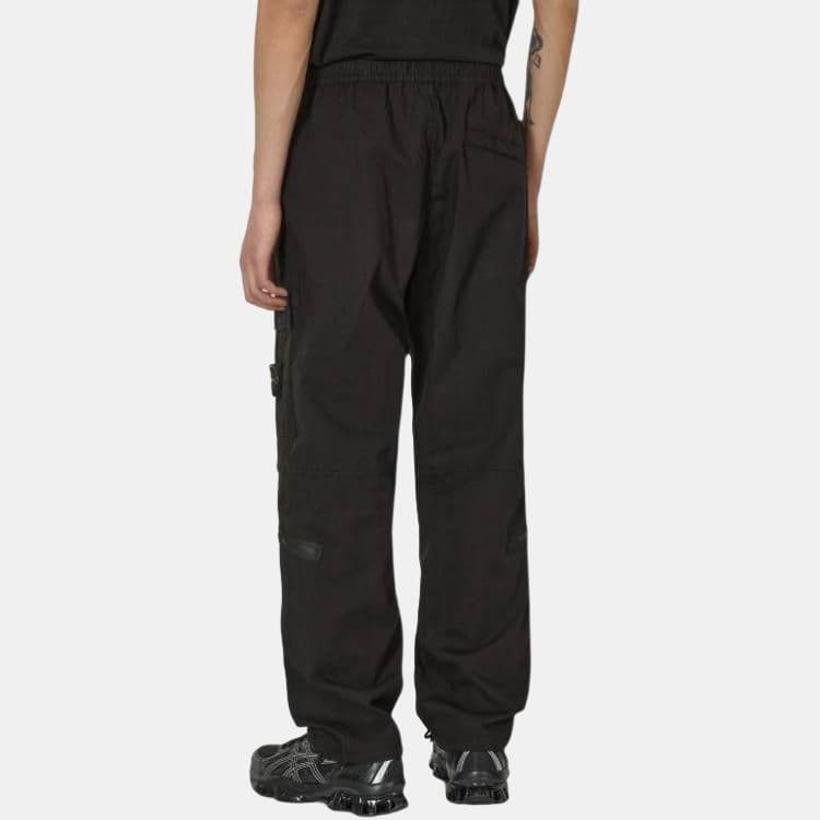 Штаны Stone Island Cargo Pants Black - изображение 4
