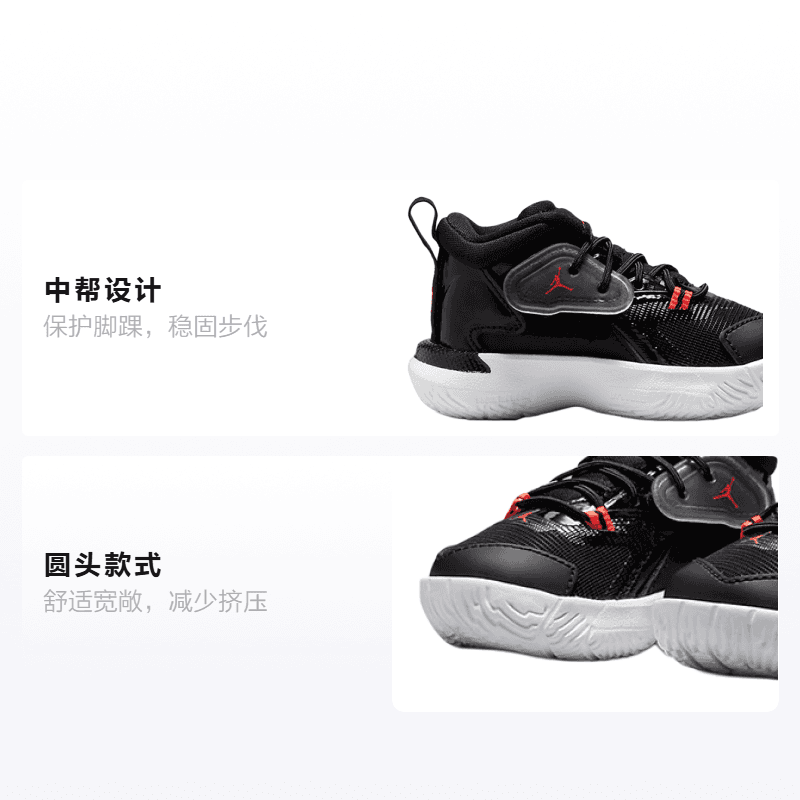 Кроссовки Jordan Zion 1 Infrared - изображение 2