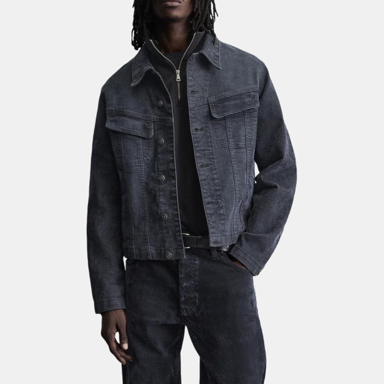 Куртка ZARA - изображение 3