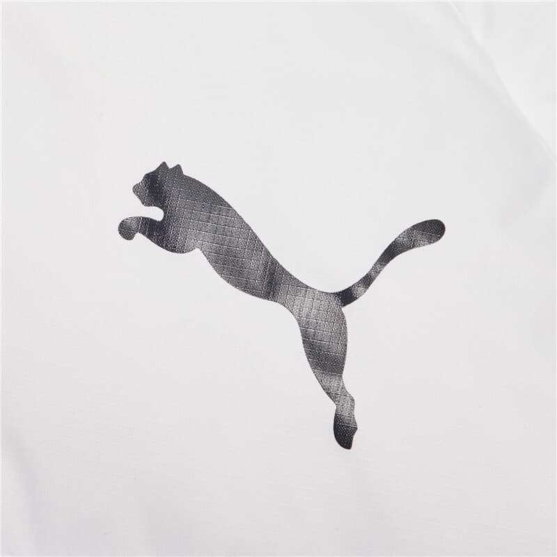 Зимняя куртка Puma Solid Down logo - изображение 4