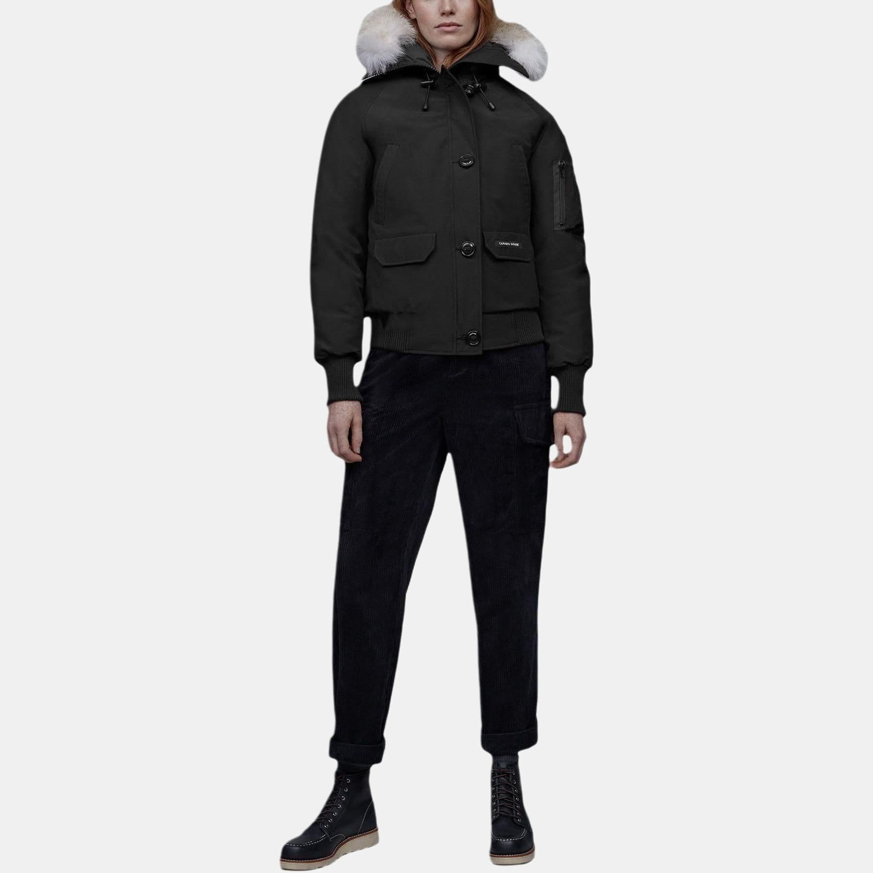 Пуховик Canada Goose Chilliwack Bomber Jacket - изображение 4