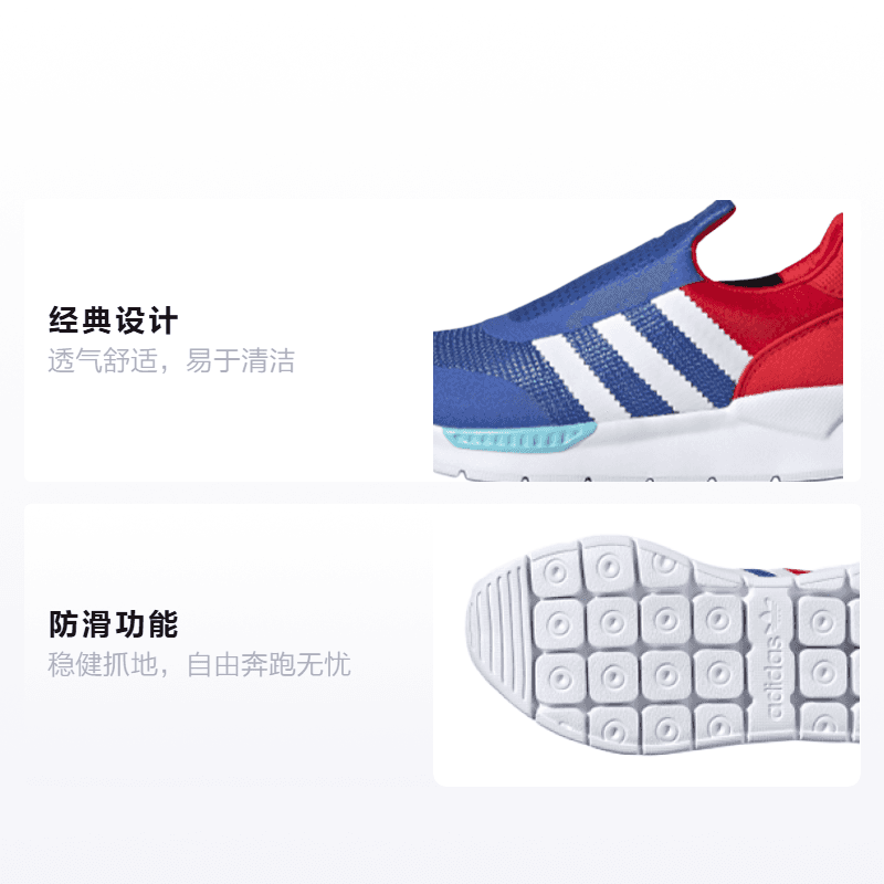 Кроссовки adidas originals ZX 360 C - изображение 2