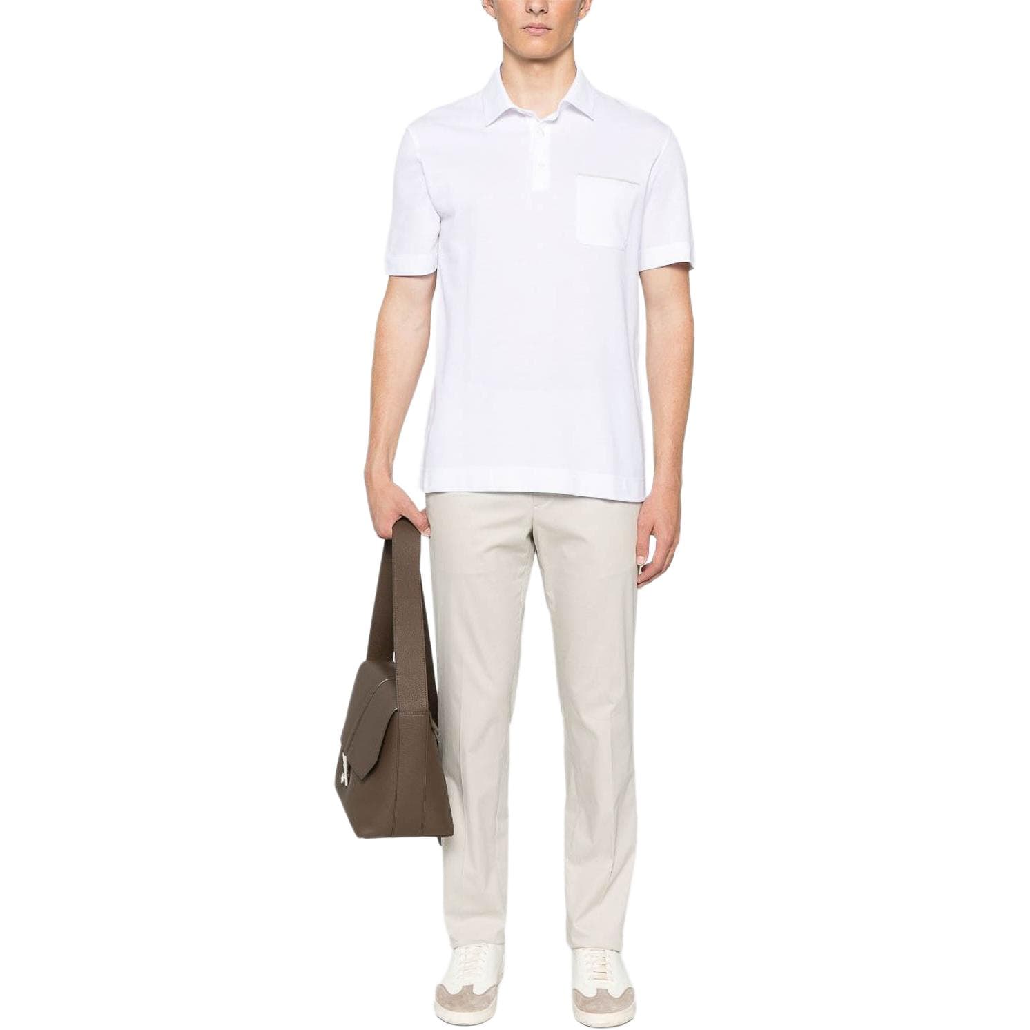 Поло Zegna SS25 Polo - изображение 4