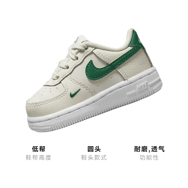 Кроссовки Nike Force 1 SE 40th - изображение 3