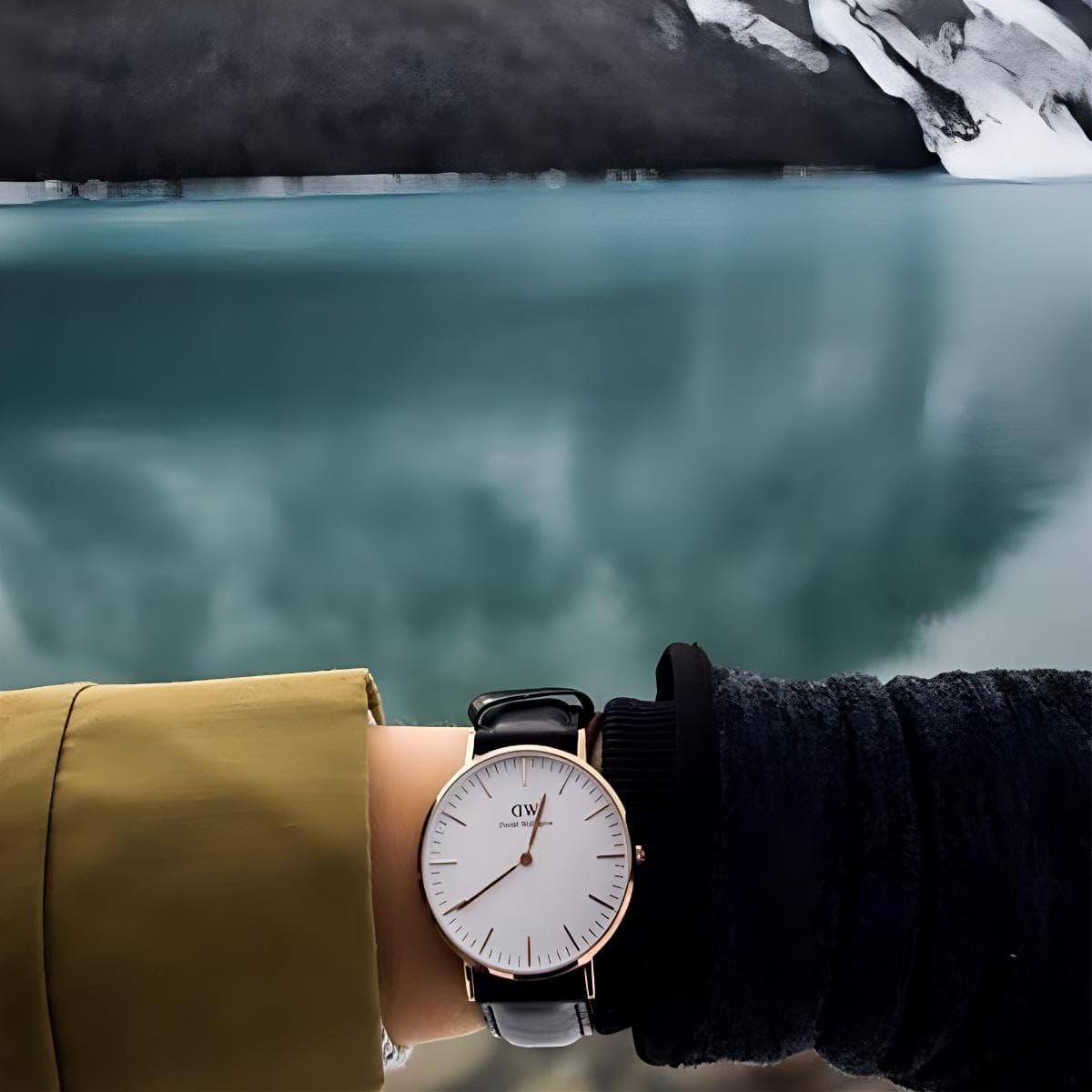 Ремешок для часов Daniel Wellington DW 18mm36mm - изображение 4