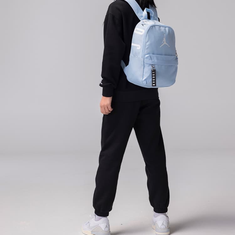 Рюкзак Jordan Backpack Blue - изображение 5