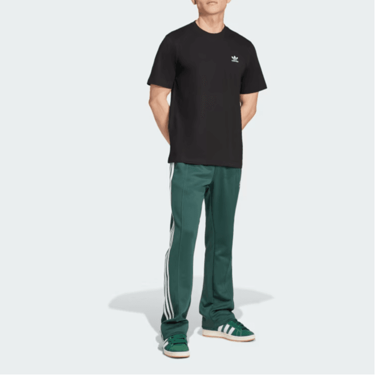 Футболка adidas originals ESSENTIALS T - изображение 4